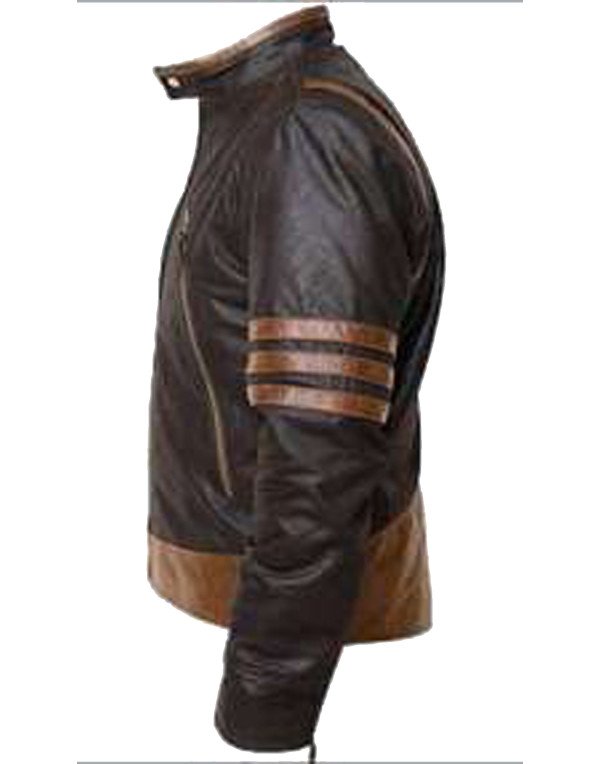 HollywoodWolverineLeatherJacket